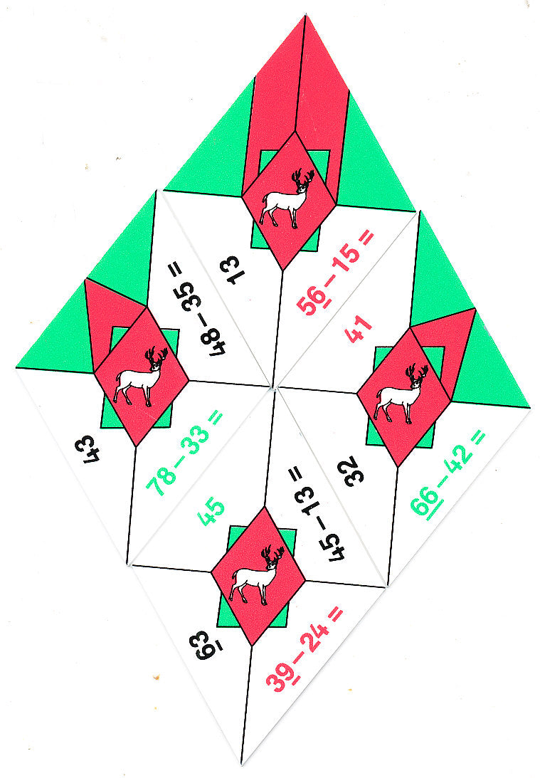 Quadrant (hert en olifant)