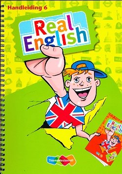 Real English versie 3 Handleiding groep 6