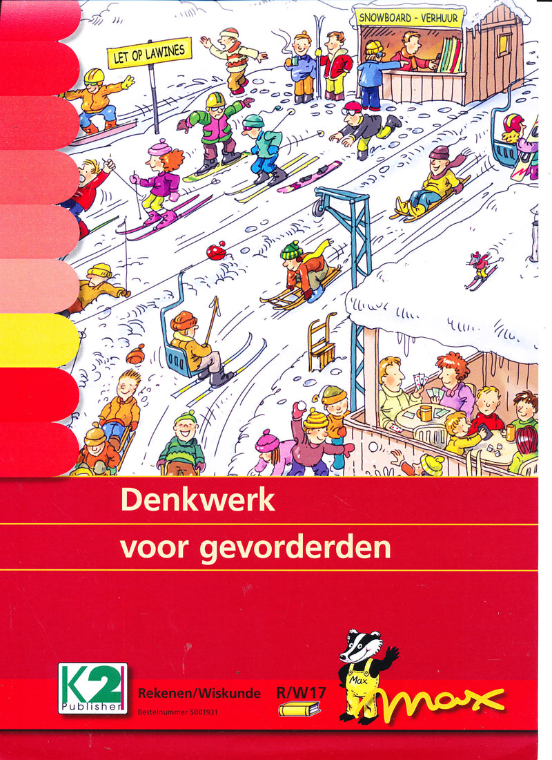 Max Rekenen-Wiskunde 17