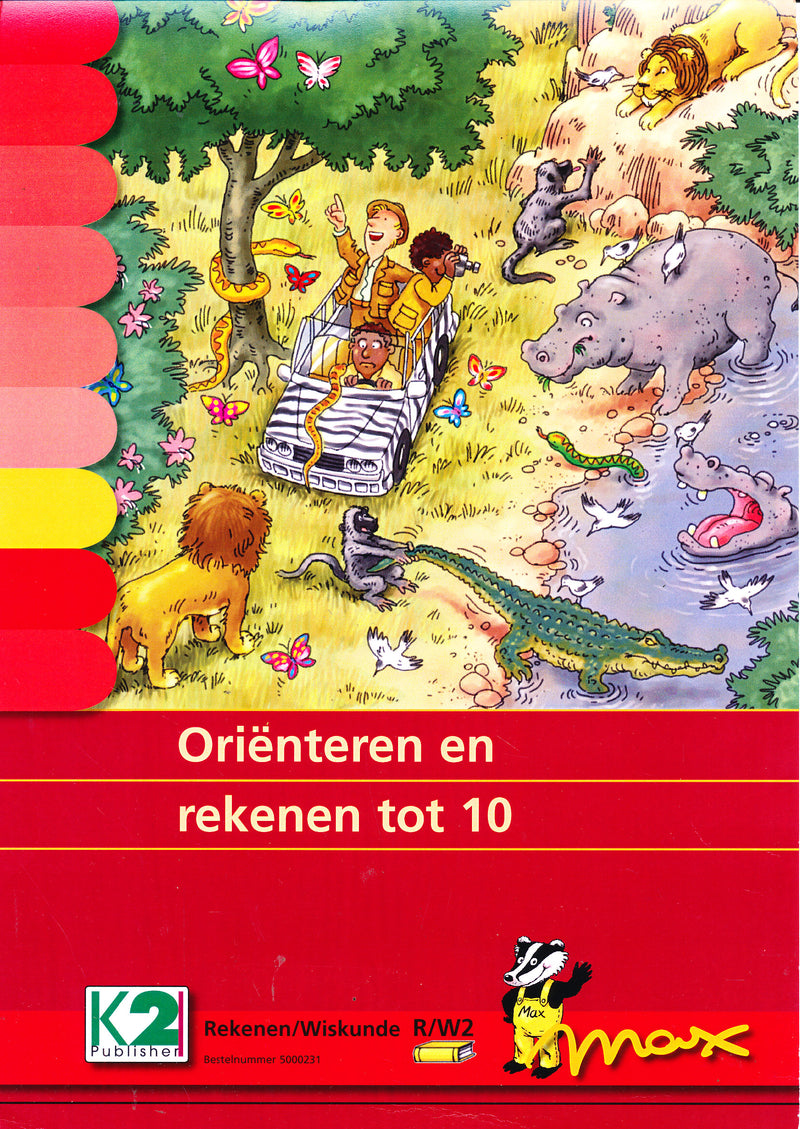 Max Rekenen-Wiskunde 2
