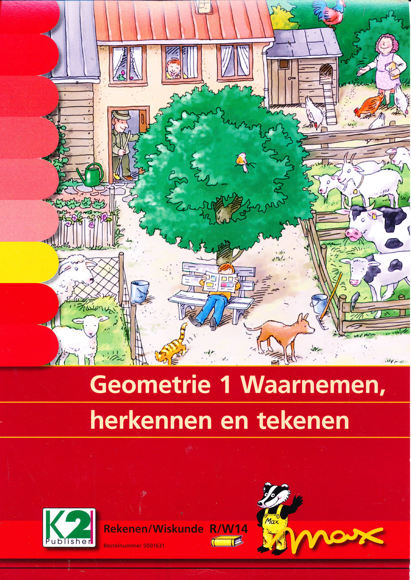 Max Rekenen-Wiskunde 14