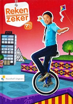 Reken Zeker Leerlingenboek 7B
