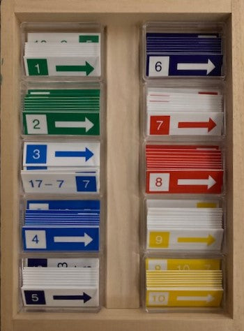 Reken domino 3 (aftreksommen)