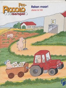 Pico Piccolo Reken Maar! Allerlei tot 100 groep 5