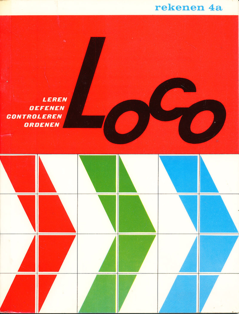 Maxi Loco Rekenen 4A (groep 6)