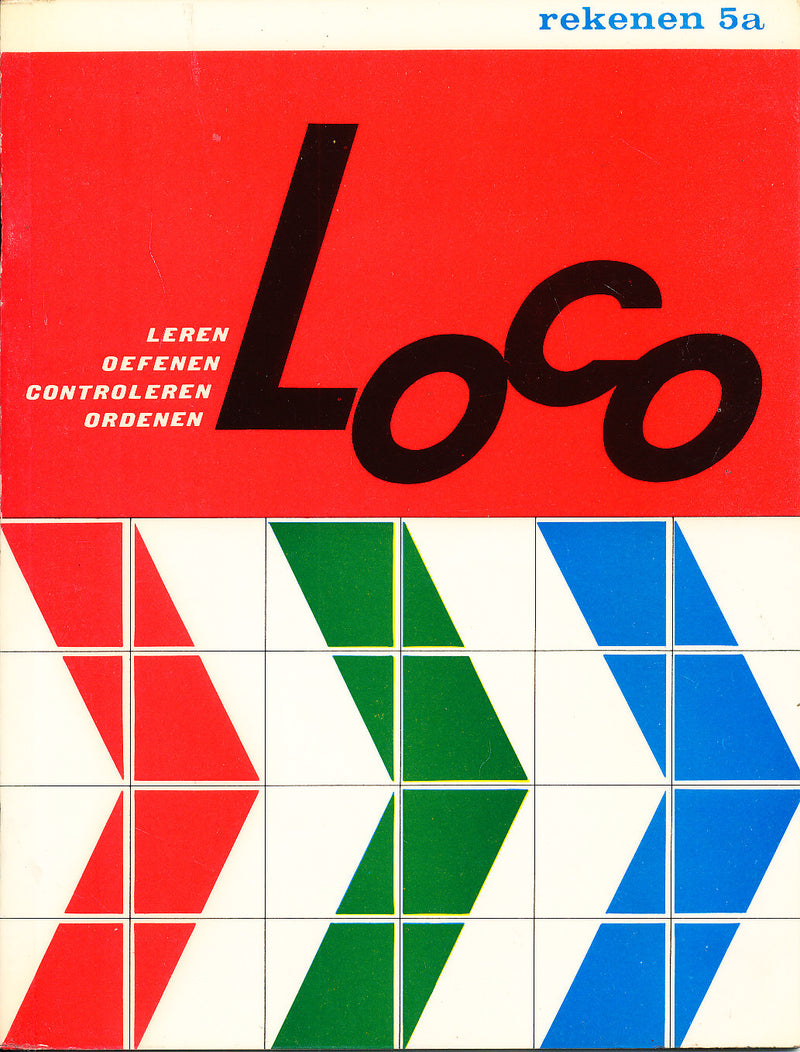 Maxi Loco Rekenen 5A (groep 7)