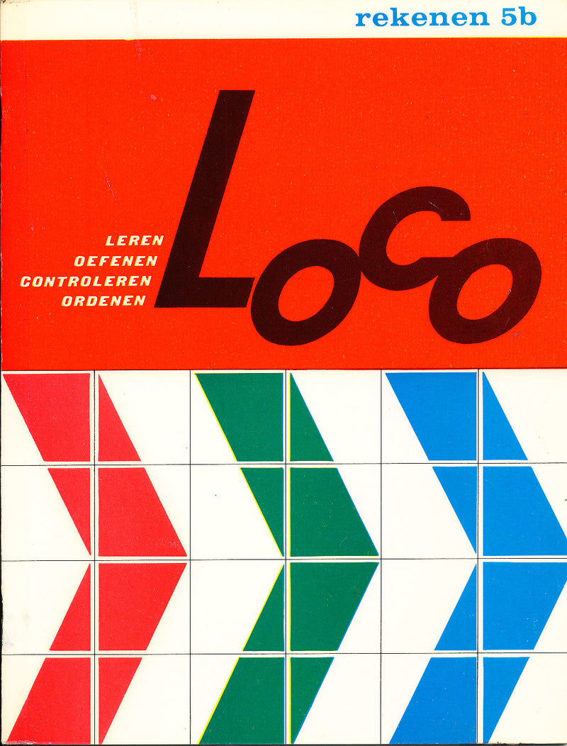 Maxi Loco Rekenen 5B (groep 7)