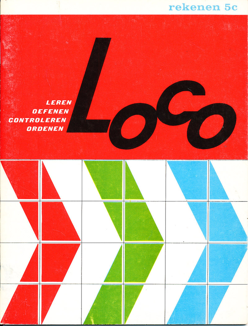 Maxi Loco Rekenen 5C (groep 7)