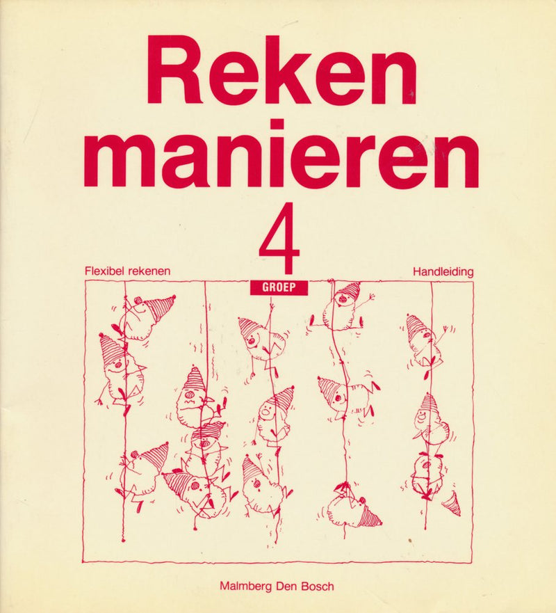 Reken Manieren handleiding 4