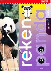 Rekenpanda werkboek 7B (per stuk)