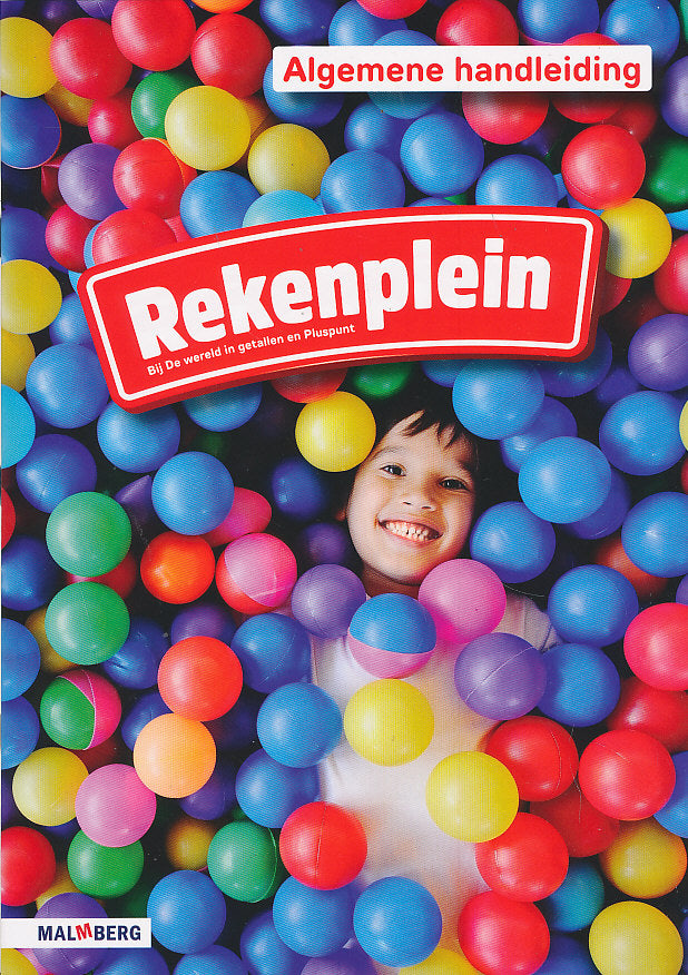 Rekenplein Algemene Handleiding (deelhandleiding)