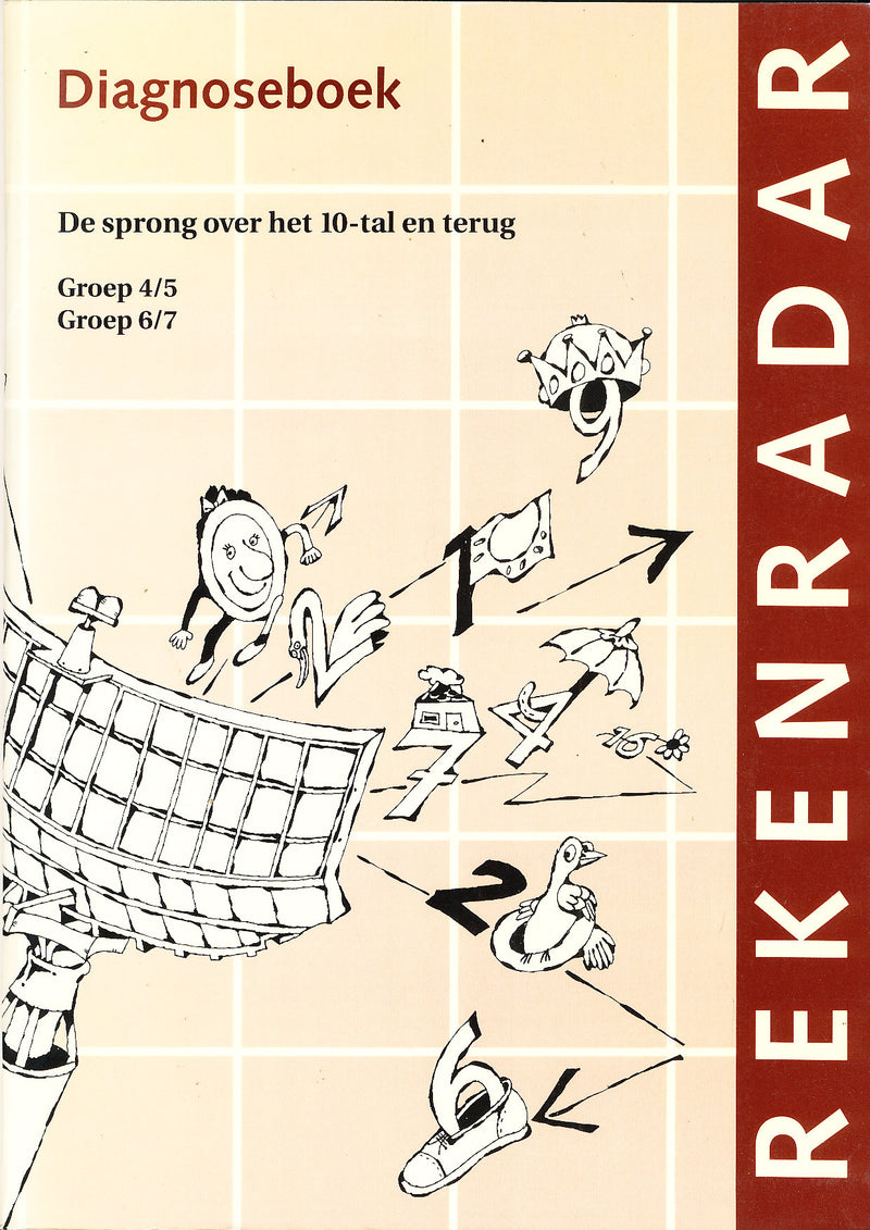 Rekenradar Diagnoseboek