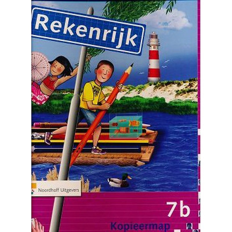 Rekenrijk versie 3 Kopieermap 7B