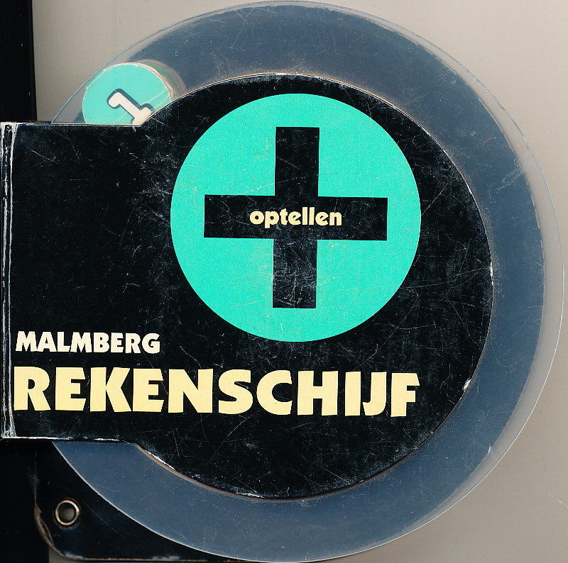 Rekenschijf Optellen Malmberg