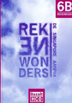 Rekenwonders Rekenboek 6B