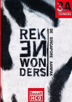 Rekenwonders Rekenboek 3A