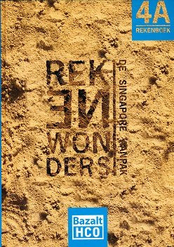Rekenwonders Rekenboek 4A
