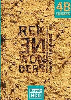 Rekenwonders Rekenboek 4B