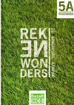 Rekenwonders Rekenboek 5A