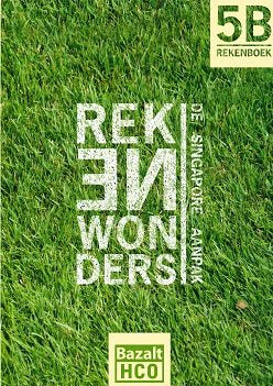 Rekenwonders Rekenboek 5B
