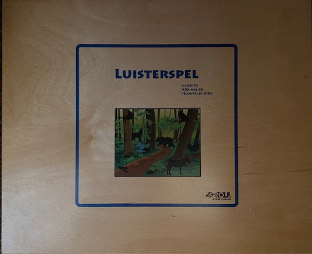 Rolf Luisterspel