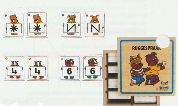 Rolf Ruggespraak