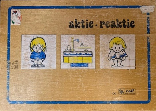 Rolf Aktie Reaktie (zie omschrijving)