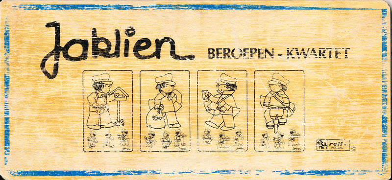 Rolf Beroepen Kwartet (zie omschrijving)