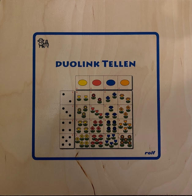 Rolf Duolink tellen