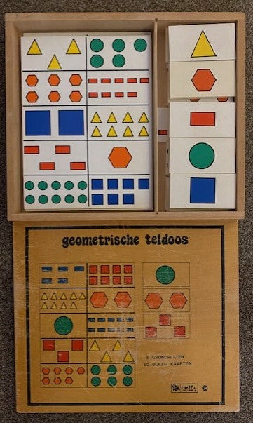 Rolf Geometrische Teldoos
