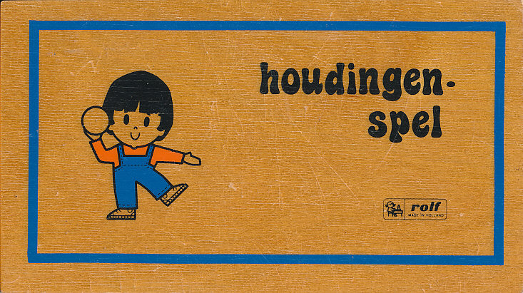 Rolf Houdingenspel