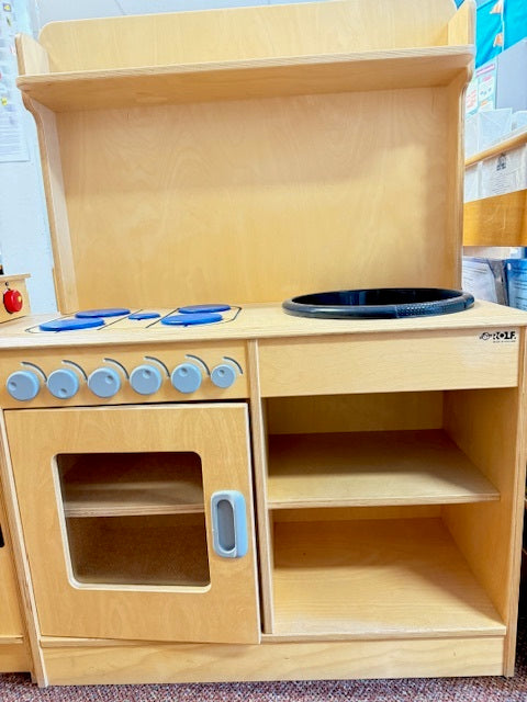 Rolf Keuken blauw