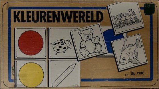 Rolf Kleurenwereld