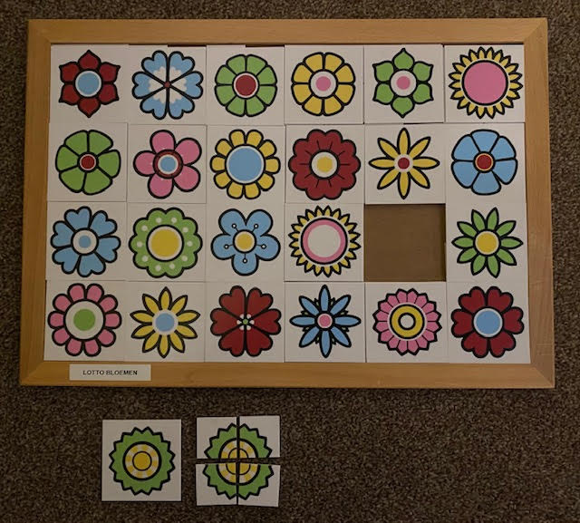 Rolf Lotto Bloemen