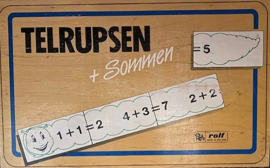 Rolf Telrupsen (- sommen)