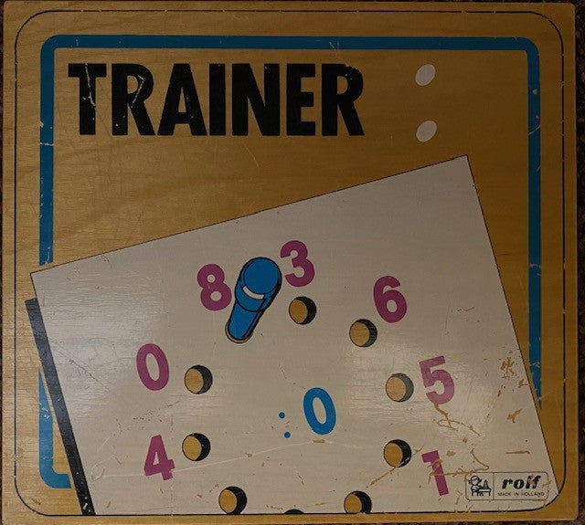 Rolf Trainer (tafels)