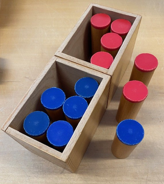 Montessori Schudkokers