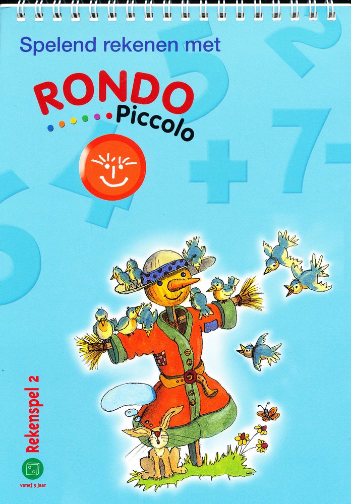 Pico Piccolo Rondo Rekenspel 2