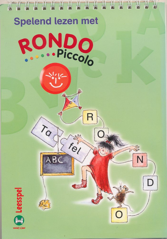 Pico Piccolo Rondo Leesspel
