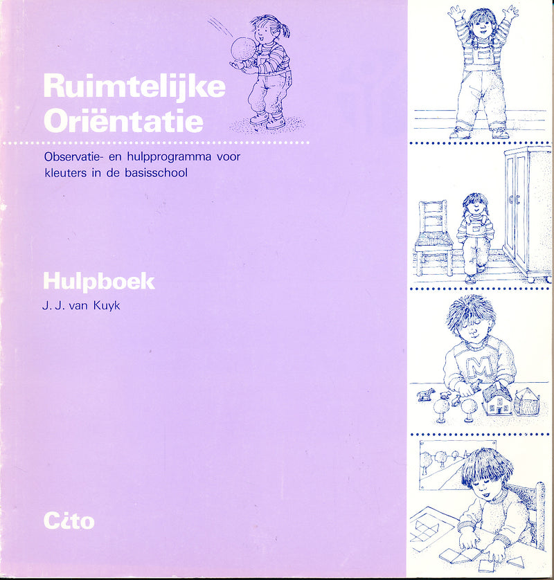 Ruimtelijke Oriëntatie Observatie-programma Hulpboek