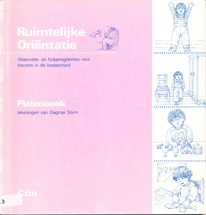 Ruimtelijke Oriëntatie Observatie-programma Platenboek