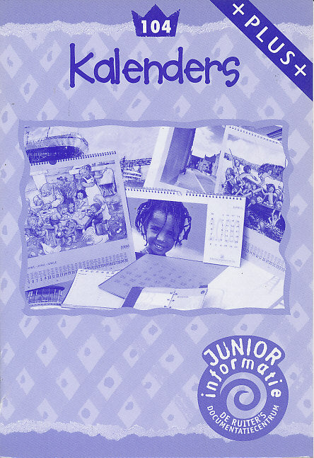 De Ruiter's Junior Informatie Plus 104 Kalenders