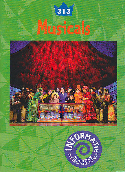 De Ruiter's informatie 313 Musicals
