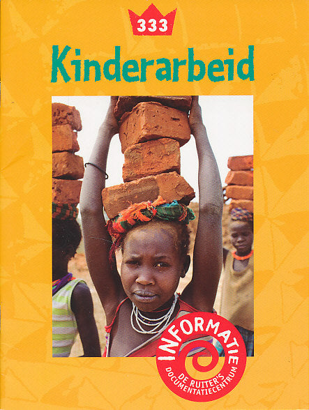 De Ruiter's informatie 333 Kinderarbeid