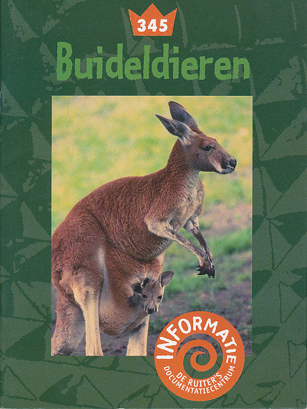 De Ruiter's informatie 345 Buideldieren