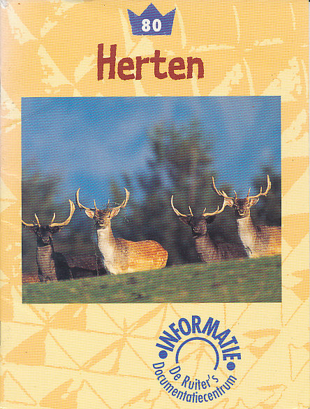 De Ruiter's informatie 80: Herten