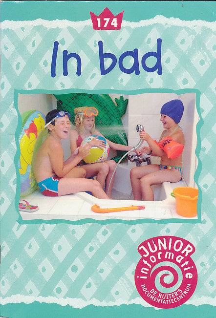 De Ruiter's Junior informatie 174 In Bad (compleet)