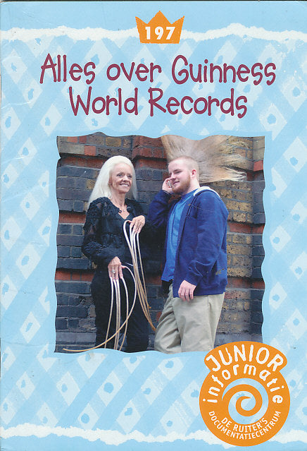 De Ruiter's Junior informatie 197 Guinness World Records