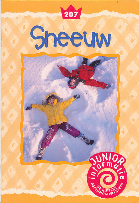 De Ruiter's Junior informatie 207 Sneeuw