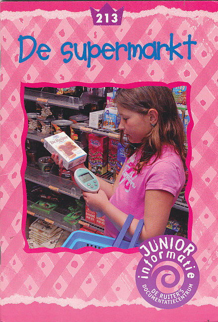 De Ruiter's Junior informatie 213 Supermarkt